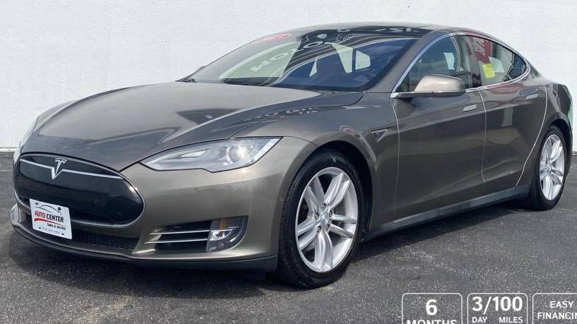 TESLA MODEL S 2015 5YJSA1S27FF093975 image